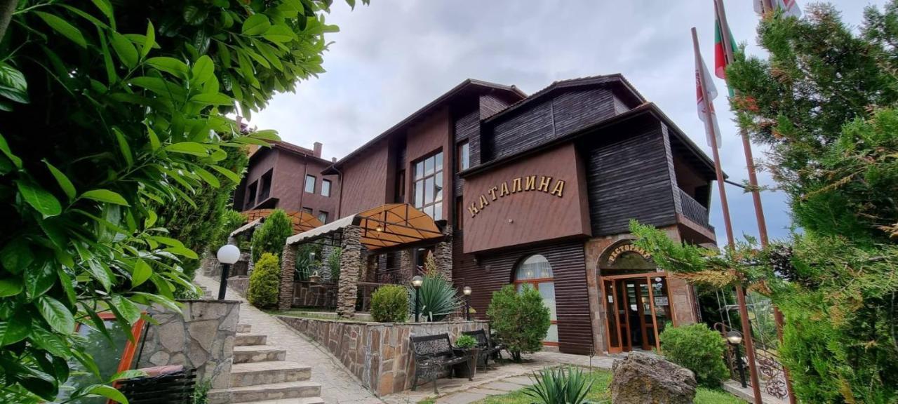 西格伏沙尔克 Complex Katalina酒店 外观 照片
