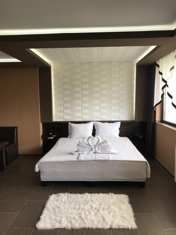 西格伏沙尔克 Complex Katalina酒店 外观 照片
