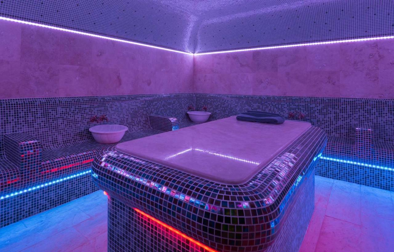 西格伏沙尔克 Complex Katalina酒店 外观 照片